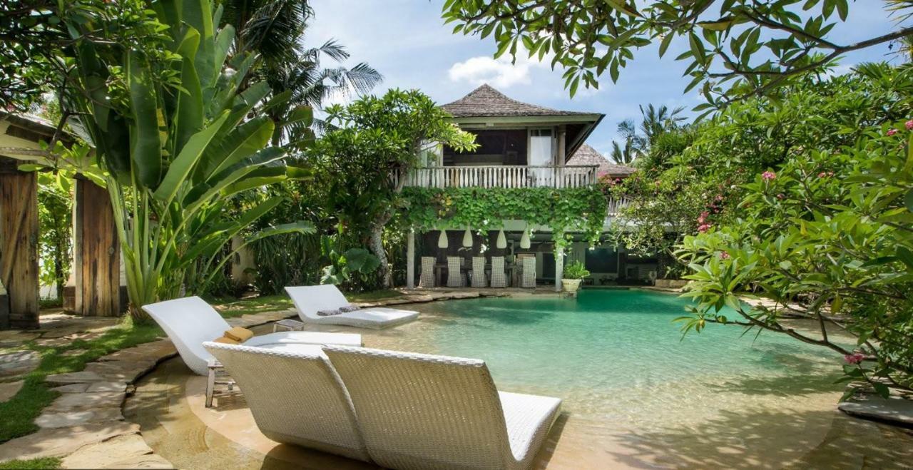 Phinisi Villas - Villa Jempiring Seminyak Zewnętrze zdjęcie