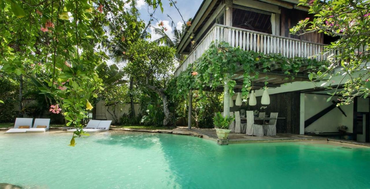 Phinisi Villas - Villa Jempiring Seminyak Zewnętrze zdjęcie