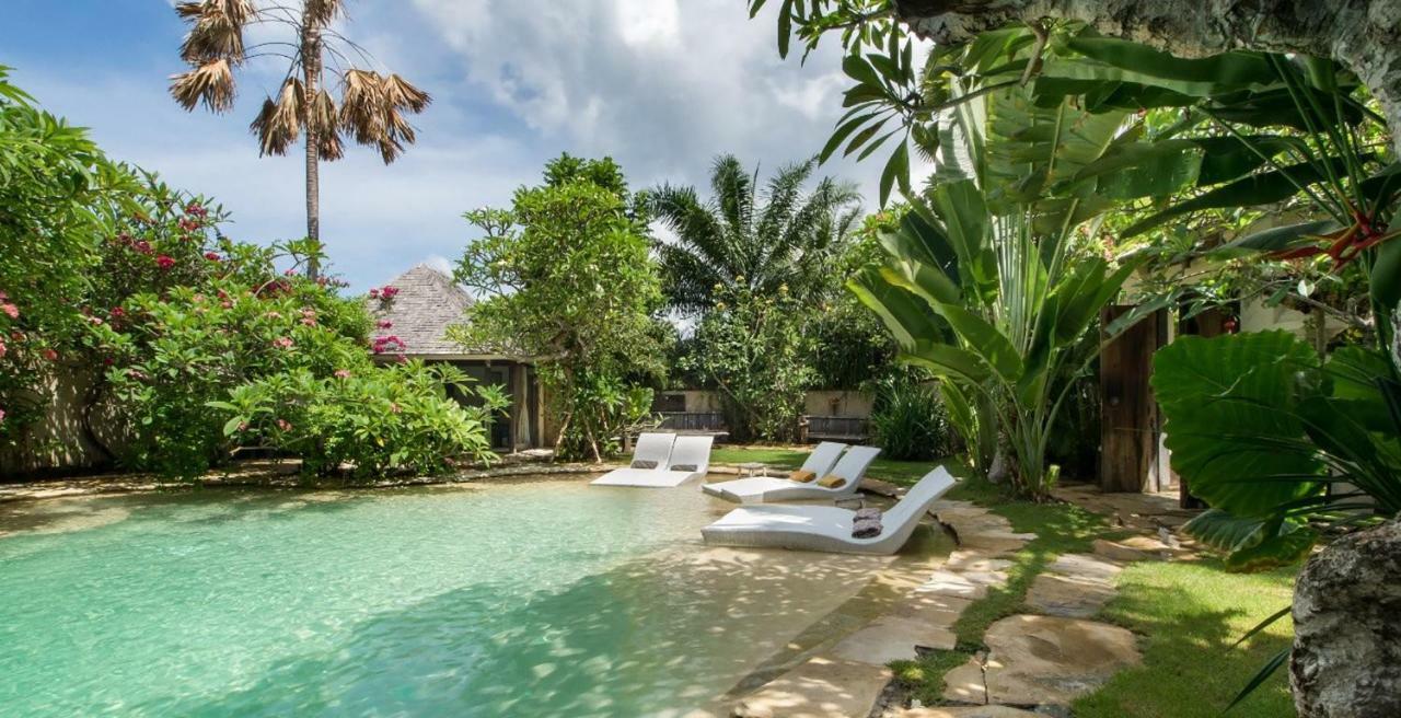 Phinisi Villas - Villa Jempiring Seminyak Zewnętrze zdjęcie